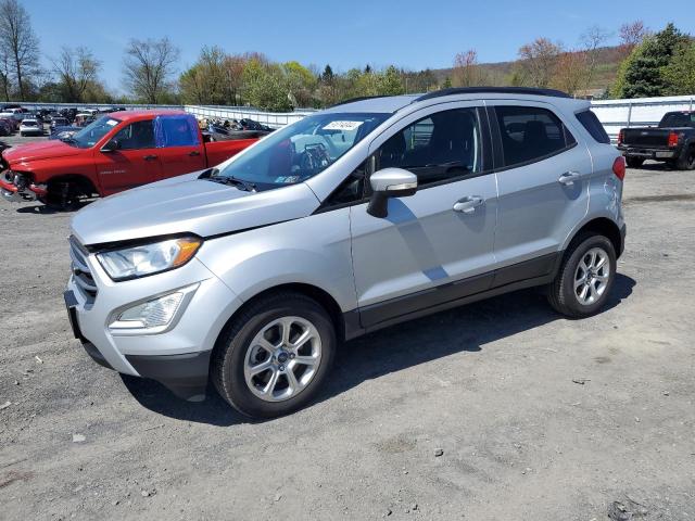 2018 FORD ECOSPORT SE, 