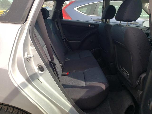 2T1KR32E07C625183 - 2007 TOYOTA COROLLA MA XR SILVER photo 10