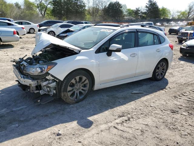 2015 SUBARU IMPREZA SPORT, 