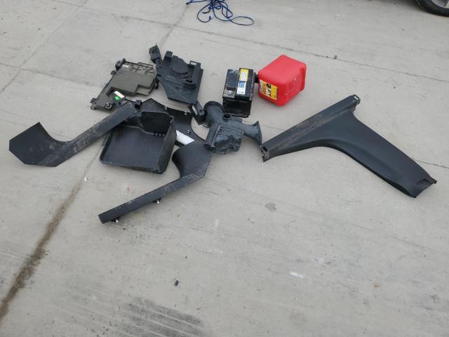 1G1ZC5EU8BF103487 - 2011 CHEVROLET MALIBU 1LT WHITE photo 12