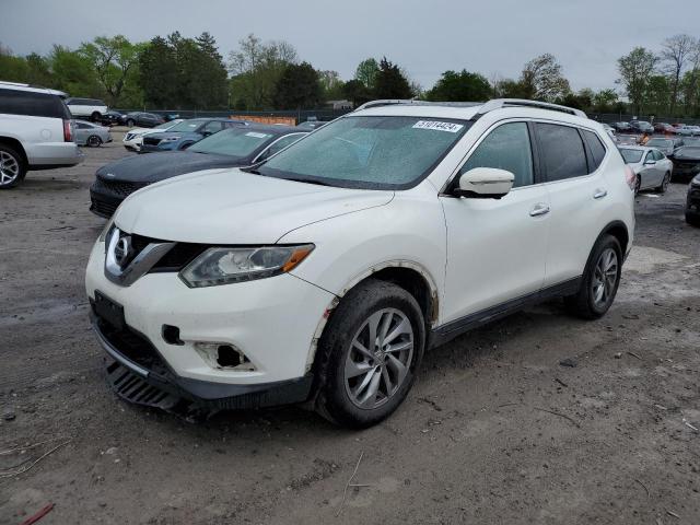 2014 NISSAN ROGUE S, 