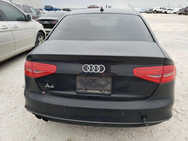 WAUEFAFL3EA074586 - 2014 AUDI A4 PREMIUM PLUS BLACK photo 6