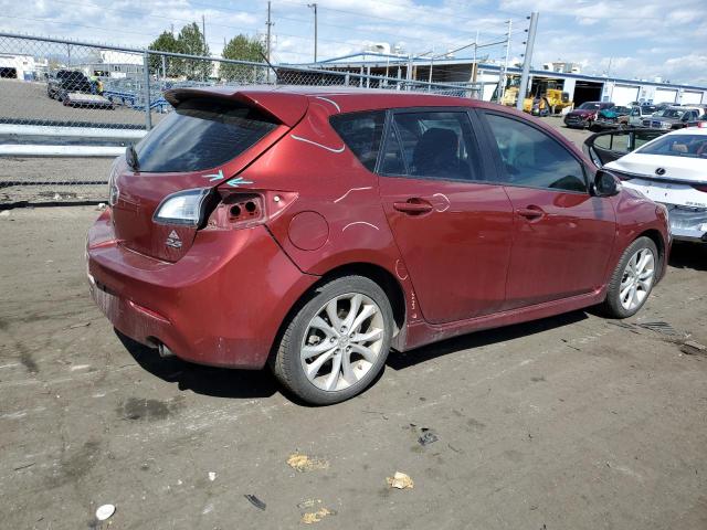 JM1BL1H58A1180555 - 2010 MAZDA 3 S RED photo 3