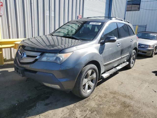 2008 ACURA MDX SPORT, 