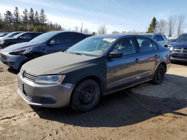 2013 VOLKSWAGEN JETTA BASE, 