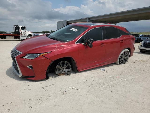 2017 LEXUS RX 350 BASE, 