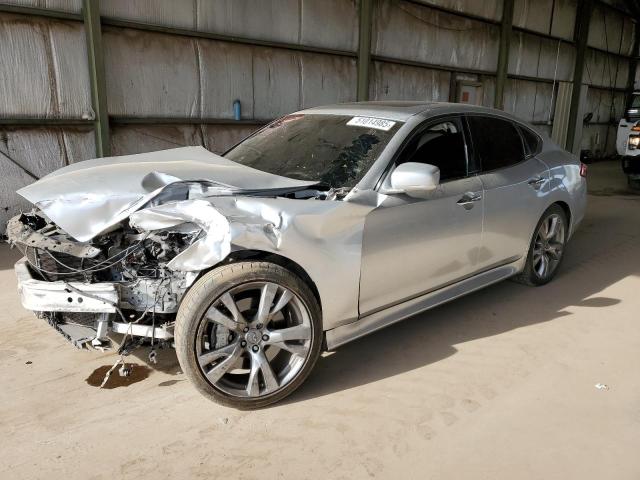 2011 INFINITI M37, null