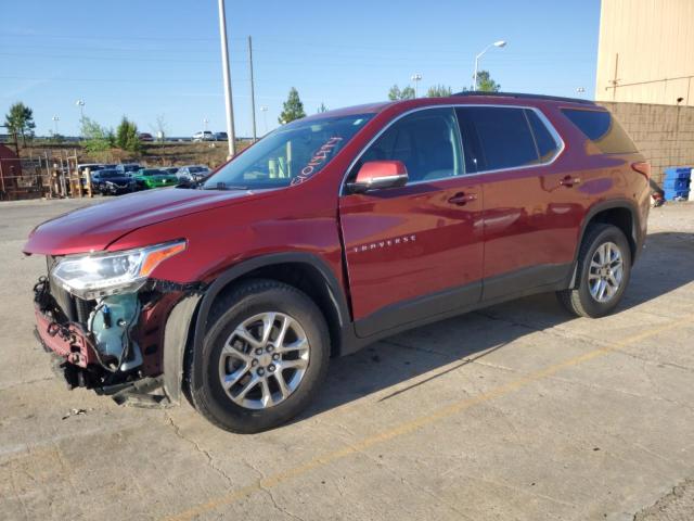 2020 CHEVROLET TRAVERSE LT, 