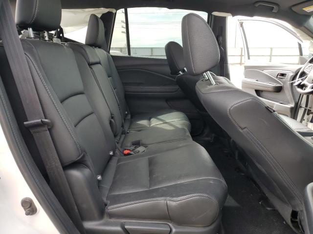 5FNYF8H56PB023651 - 2023 HONDA PASSPORT EXL أبيض صورة 11