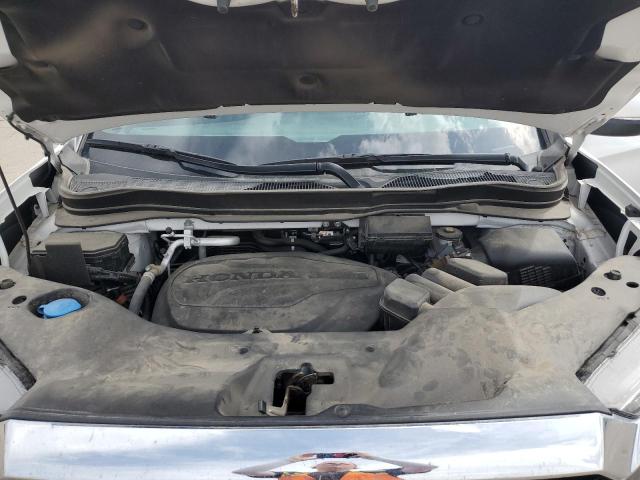 5FNYF8H56PB023651 - 2023 HONDA PASSPORT EXL أبيض صورة 12