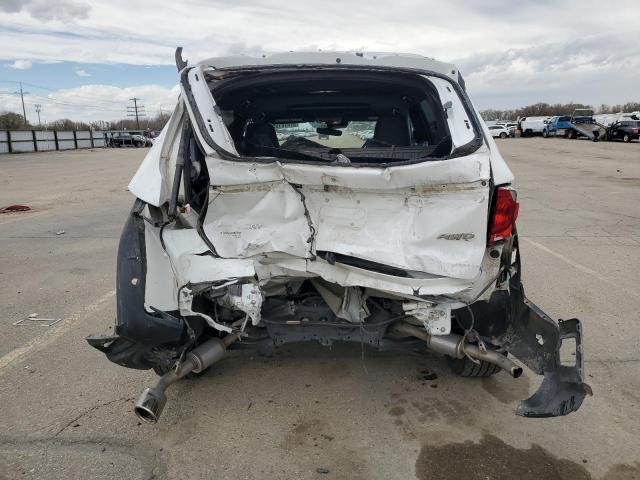 5FNYF8H56PB023651 - 2023 HONDA PASSPORT EXL أبيض صورة 6