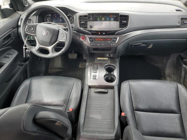 5FNYF8H56PB023651 - 2023 HONDA PASSPORT EXL أبيض صورة 8