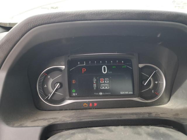 5FNYF8H56PB023651 - 2023 HONDA PASSPORT EXL أبيض صورة 9