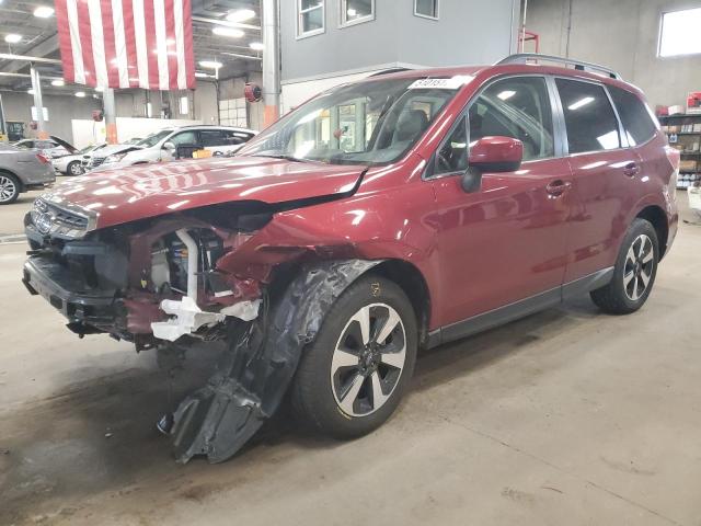 2018 SUBARU FORESTER 2.5I LIMITED, 