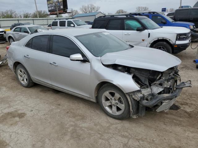 1G11C5SL8EF214814 - 2014 CHEVROLET MALIBU 1LT SILVER photo 4