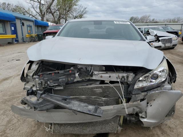 1G11C5SL8EF214814 - 2014 CHEVROLET MALIBU 1LT SILVER photo 5