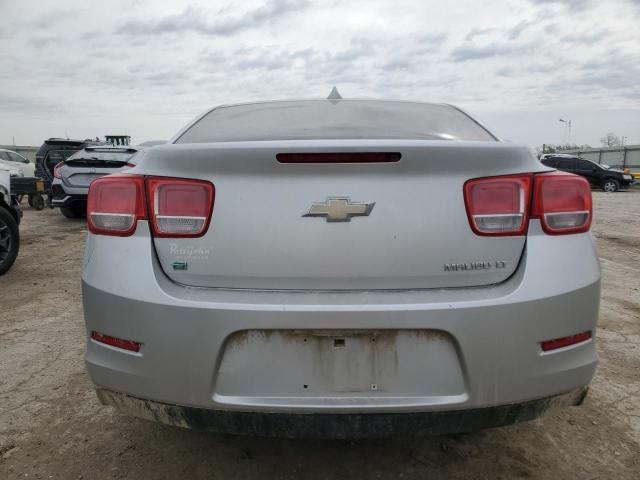 1G11C5SL8EF214814 - 2014 CHEVROLET MALIBU 1LT SILVER photo 6