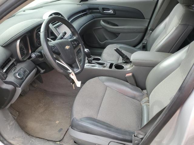 1G11C5SL8EF214814 - 2014 CHEVROLET MALIBU 1LT SILVER photo 7