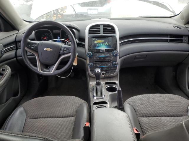 1G11C5SL8EF214814 - 2014 CHEVROLET MALIBU 1LT SILVER photo 8