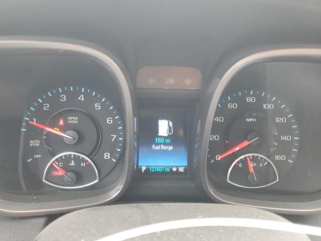 1G11C5SL8EF214814 - 2014 CHEVROLET MALIBU 1LT SILVER photo 9