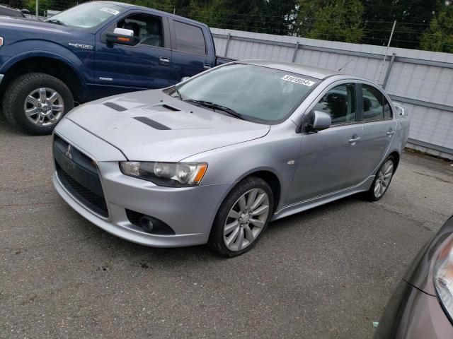 2009 MITSUBISHI LANCER RALLIART, 