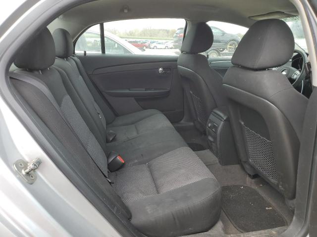 1G1ZC5EU5CF262646 - 2012 CHEVROLET MALIBU 1LT 银色 照片 10