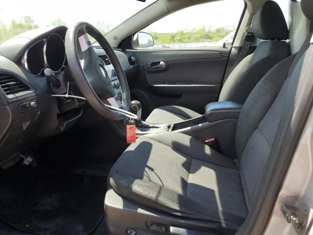 1G1ZC5EU5CF262646 - 2012 CHEVROLET MALIBU 1LT 银色 照片 7