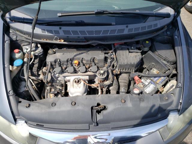 19XFA16949E023997 - 2009 HONDA CIVIC EXL Boz foto 11