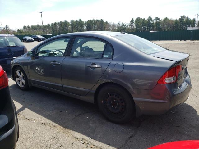 19XFA16949E023997 - 2009 HONDA CIVIC EXL Boz foto 2