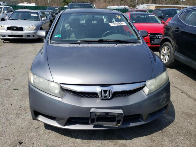 19XFA16949E023997 - 2009 HONDA CIVIC EXL Boz foto 5