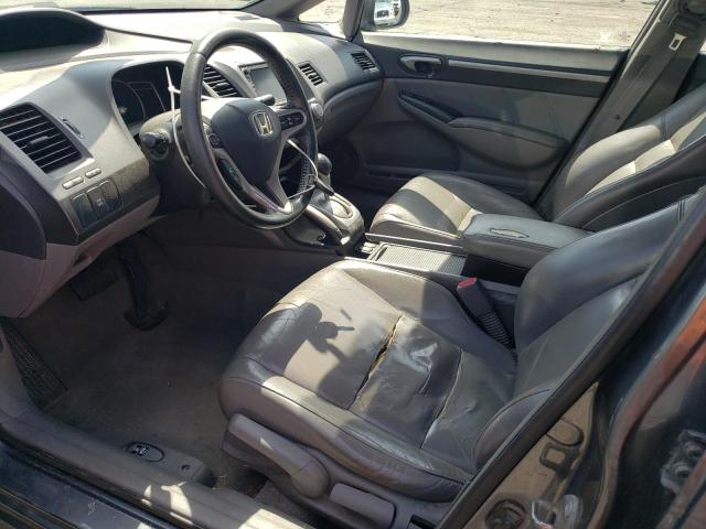 19XFA16949E023997 - 2009 HONDA CIVIC EXL Boz foto 7