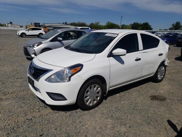 2016 NISSAN VERSA S, 