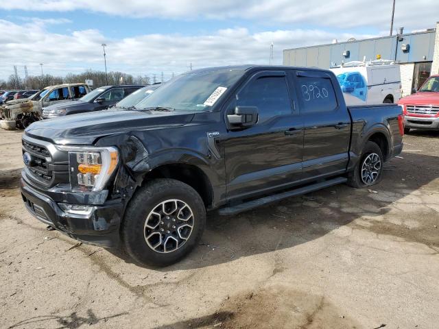 2023 FORD F150 SUPERCREW, 