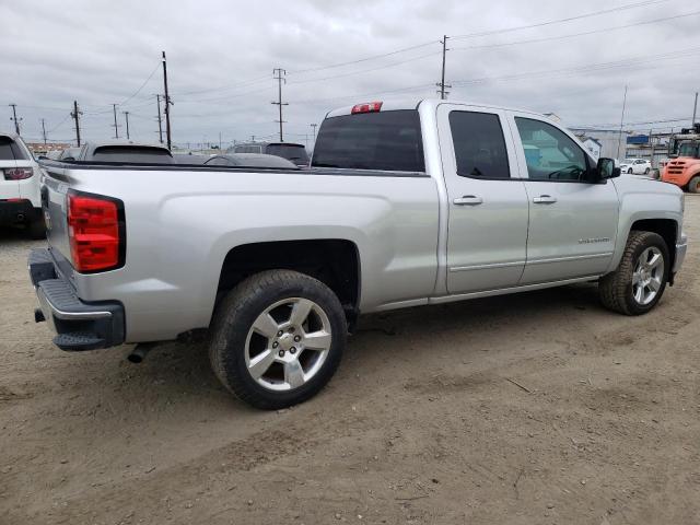 1GCRCREC3FZ431474 - 2015 CHEVROLET SILVERADO C1500 LT SILVER photo 3