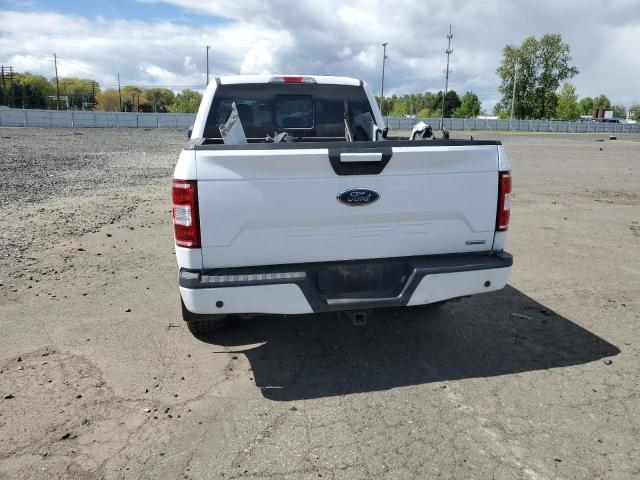 1FTFW1EG9JKD10335 - 2018 FORD F150 SUPERCREW WHITE photo 6