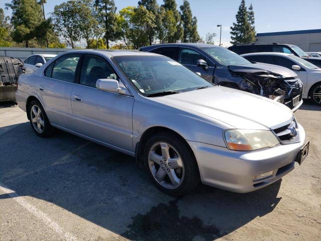 19UUA56843A029073 - 2003 ACURA 3.2TL TYPE-S SILVER photo 4