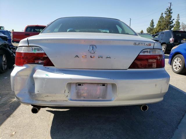 19UUA56843A029073 - 2003 ACURA 3.2TL TYPE-S SILVER photo 6