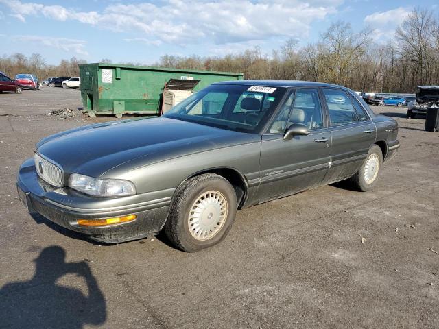 1G4HR52K2VH468921 - 1997 BUICK LESABRE LIMITED GRAY photo 1