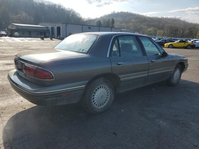 1G4HR52K2VH468921 - 1997 BUICK LESABRE LIMITED GRAY photo 3