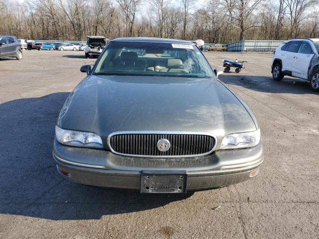 1G4HR52K2VH468921 - 1997 BUICK LESABRE LIMITED GRAY photo 5