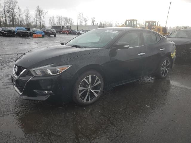 2018 NISSAN MAXIMA 3.5S, null