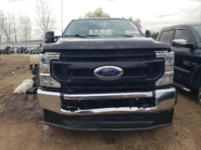 1FT8W3DT4NEE77967 - 2022 FORD F350 SUPER DUTY BLACK photo 5