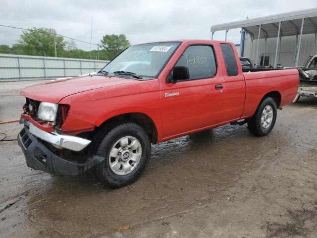 1999 NISSAN FRONTIER KING CAB XE, 