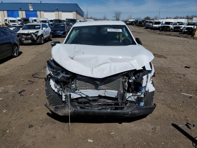 2GNAXHEV7J6124964 - 2018 CHEVROLET EQUINOX LS WHITE photo 5