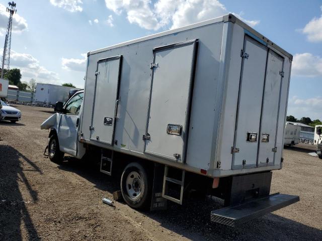 1GB0GRFP1K1151466 - 2019 CHEVROLET EXPRESS G3 WHITE photo 2