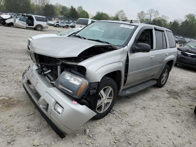 2007 CHEVROLET TRAILBLAZE LS, 