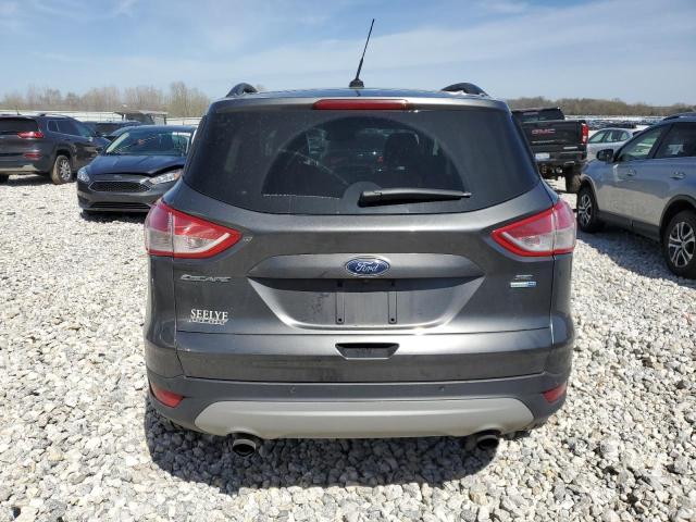 1FMCU9G91FUC28838 - 2015 FORD ESCAPE SE CHARCOAL photo 6