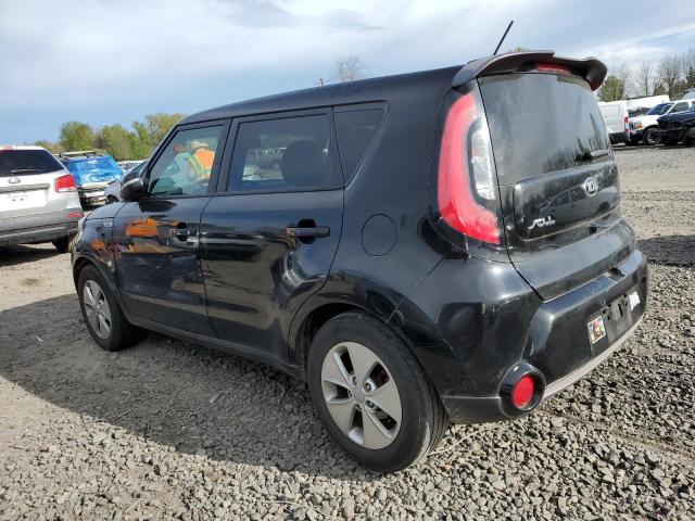 KNDJX3A5XF7185007 - 2015 KIA SOUL ! BLACK photo 2