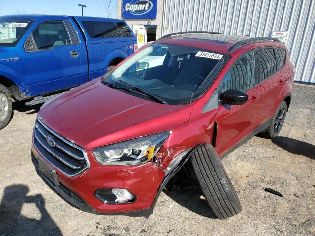 2017 FORD ESCAPE SE, 