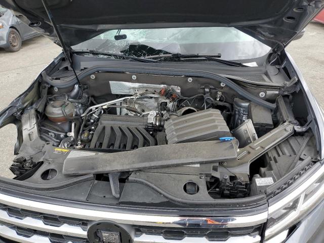 1V2BR2CA0MC597359 - 2021 VOLKSWAGEN ATLAS SEL GRAY photo 12